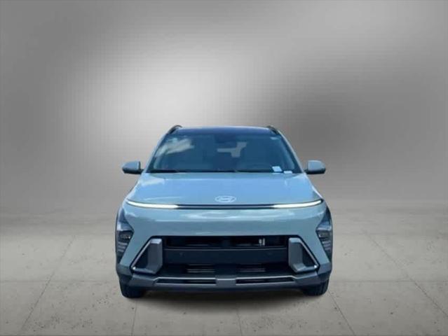 new 2024 Hyundai Kona car, priced at $32,777