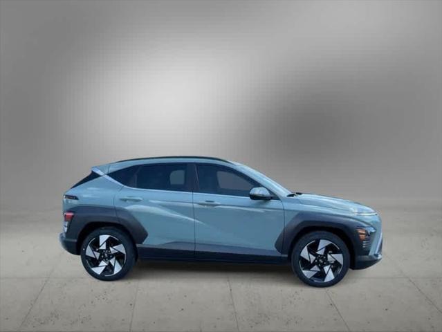 new 2024 Hyundai Kona car, priced at $32,777