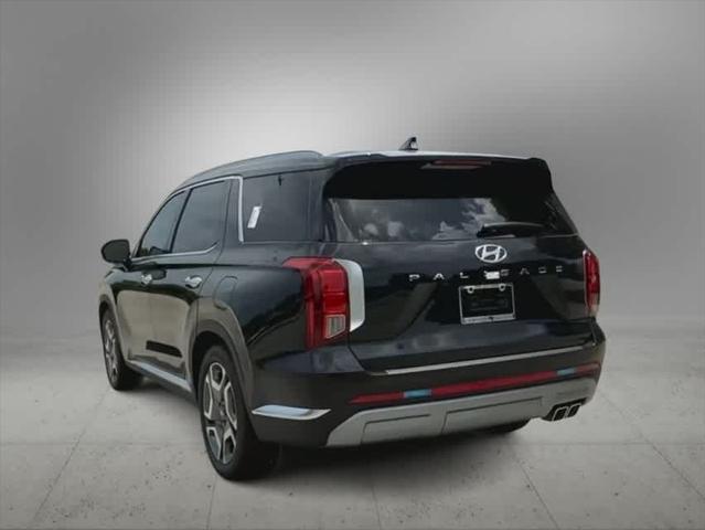 new 2024 Hyundai Palisade car, priced at $48,436