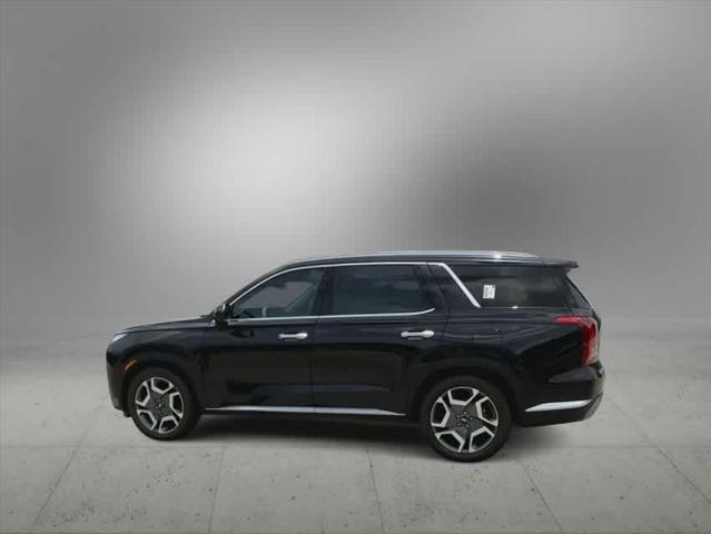 new 2024 Hyundai Palisade car, priced at $48,436