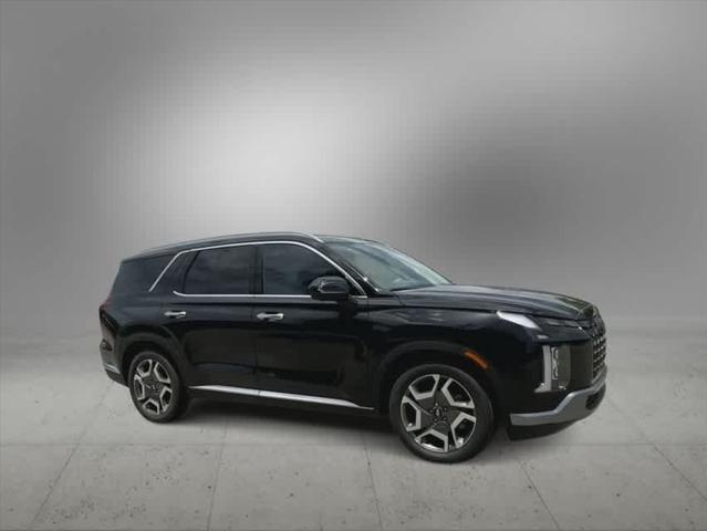 new 2024 Hyundai Palisade car, priced at $48,436