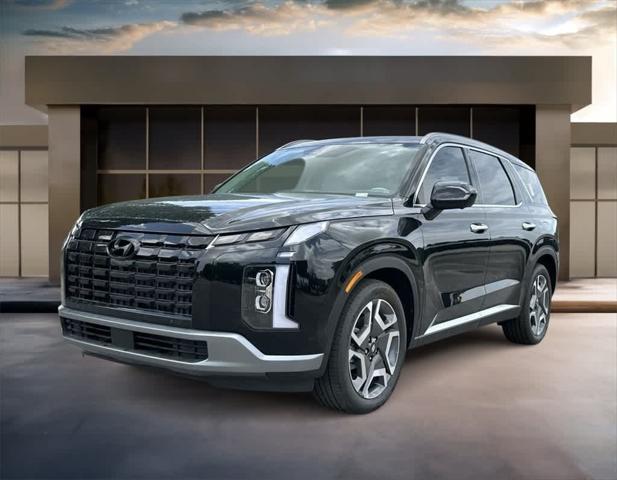 new 2024 Hyundai Palisade car, priced at $48,436