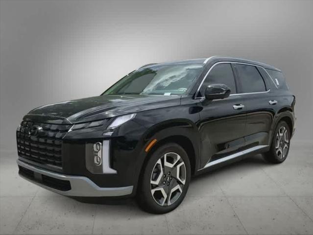 new 2024 Hyundai Palisade car, priced at $48,436