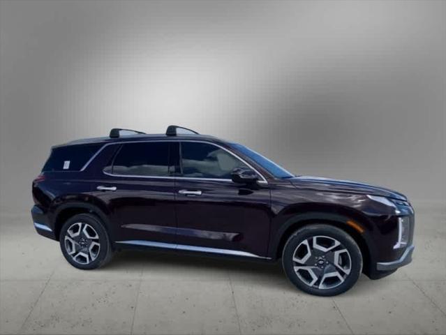 new 2024 Hyundai Palisade car, priced at $48,501