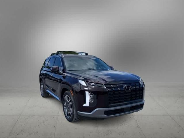 new 2024 Hyundai Palisade car, priced at $48,501