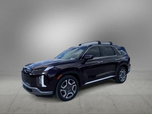 new 2024 Hyundai Palisade car, priced at $48,501