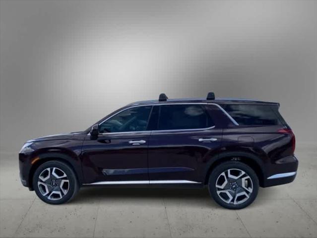 new 2024 Hyundai Palisade car, priced at $48,501