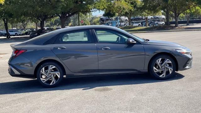 new 2025 Hyundai Elantra car, priced at $23,968