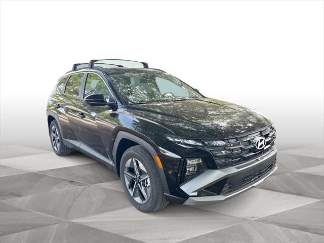 new 2025 Hyundai Tucson car, priced at $32,332