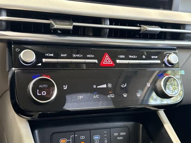 new 2025 Hyundai Tucson car, priced at $32,332
