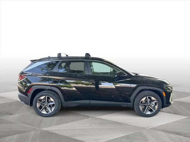 new 2025 Hyundai Tucson car, priced at $32,332