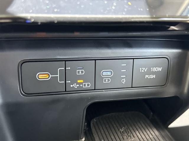 new 2025 Hyundai Tucson car, priced at $32,332