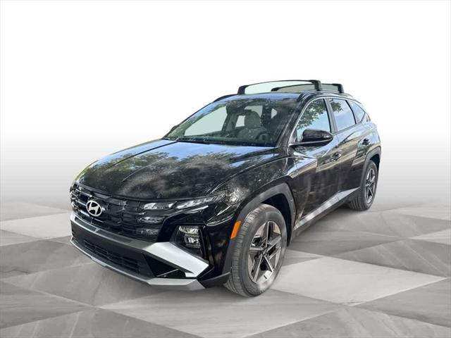 new 2025 Hyundai Tucson car, priced at $32,332