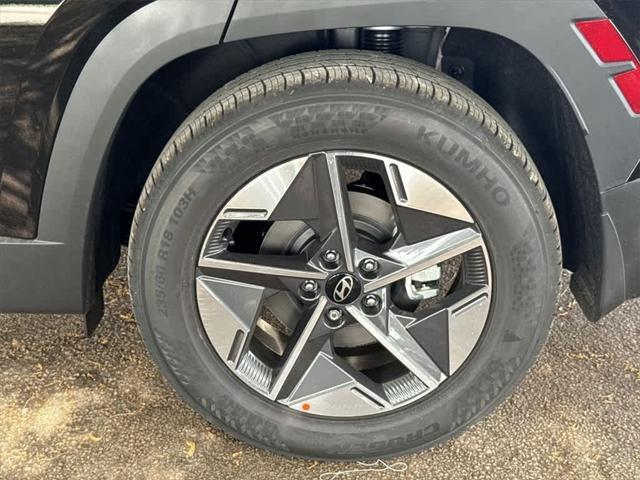 new 2025 Hyundai Tucson car, priced at $32,332