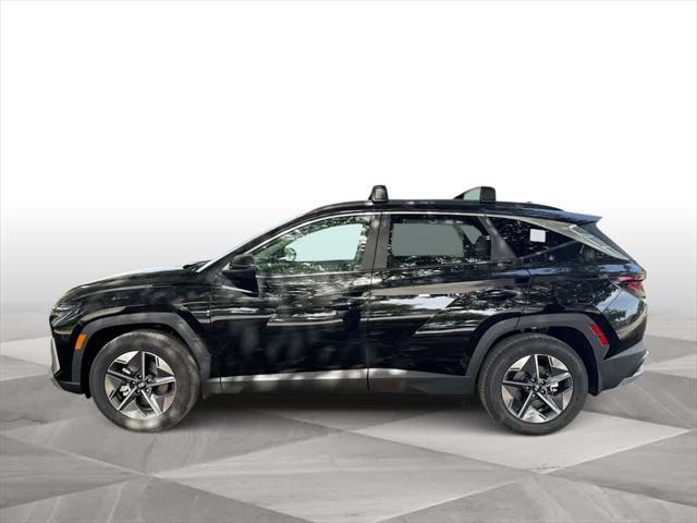 new 2025 Hyundai Tucson car, priced at $32,332