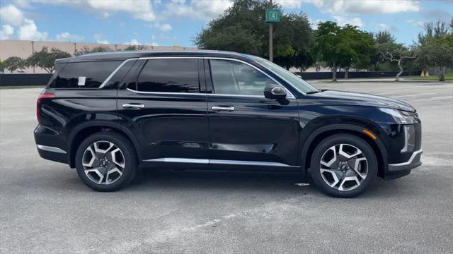 new 2025 Hyundai Palisade car, priced at $48,817