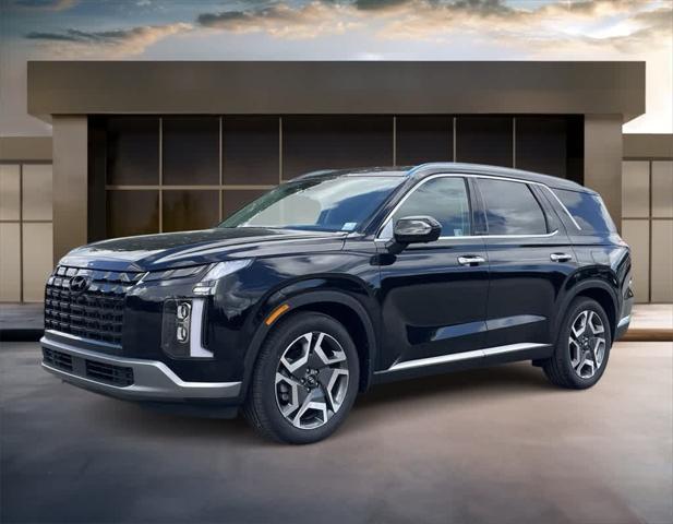 new 2025 Hyundai Palisade car, priced at $48,817