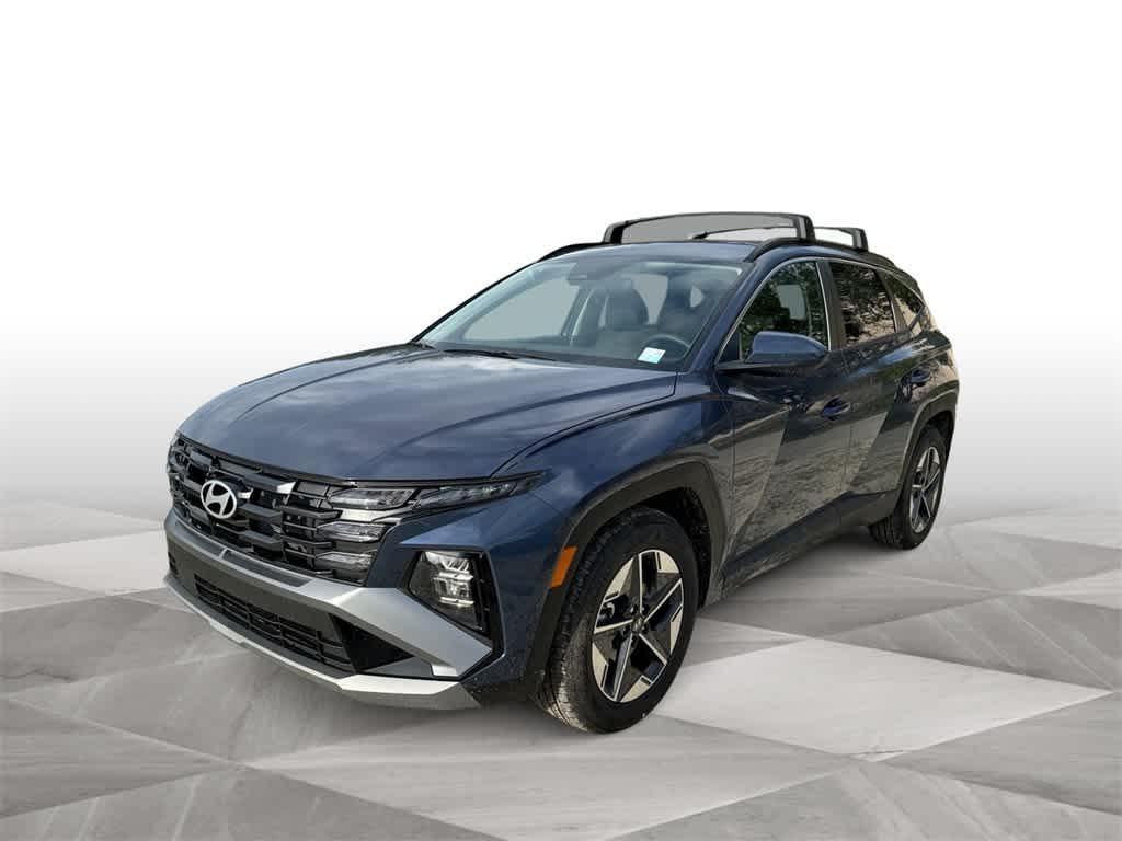 new 2026 Hyundai Tucson car