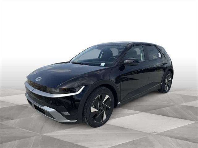 new 2025 Hyundai IONIQ 5 car, priced at $48,618