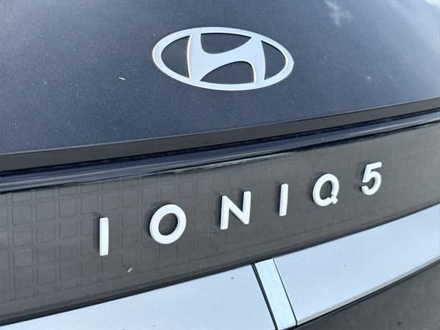 new 2025 Hyundai IONIQ 5 car, priced at $48,618