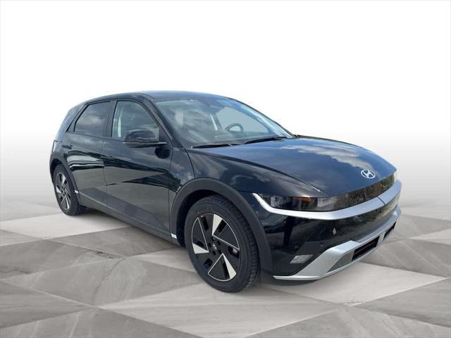 new 2025 Hyundai IONIQ 5 car, priced at $48,618