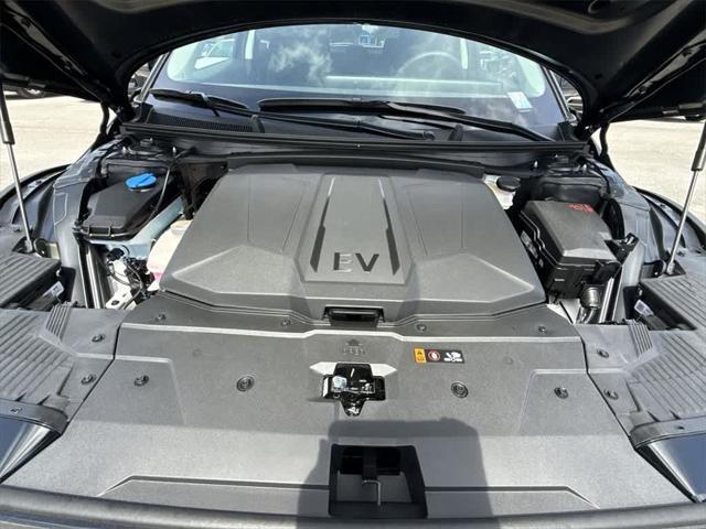 new 2025 Hyundai IONIQ 5 car, priced at $48,618