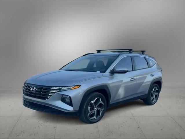 new 2024 Hyundai Tucson Hybrid car, priced at $36,341