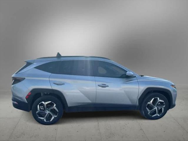 new 2024 Hyundai Tucson Hybrid car, priced at $36,341