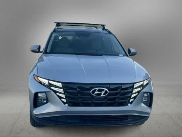 new 2024 Hyundai Tucson Hybrid car, priced at $36,341