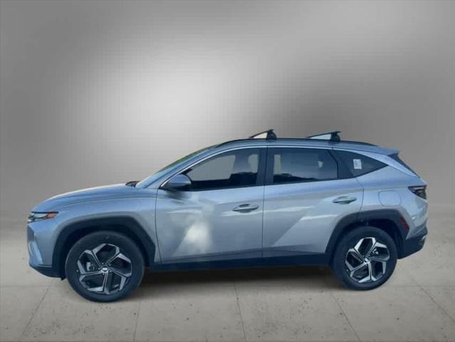 new 2024 Hyundai Tucson Hybrid car, priced at $36,341