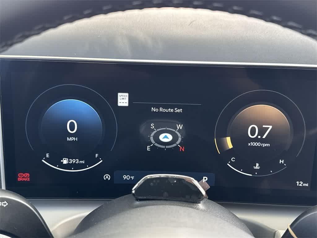 new 2026 Hyundai Tucson car