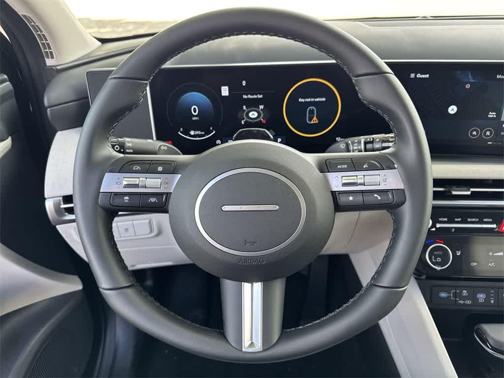 new 2026 Hyundai Tucson car