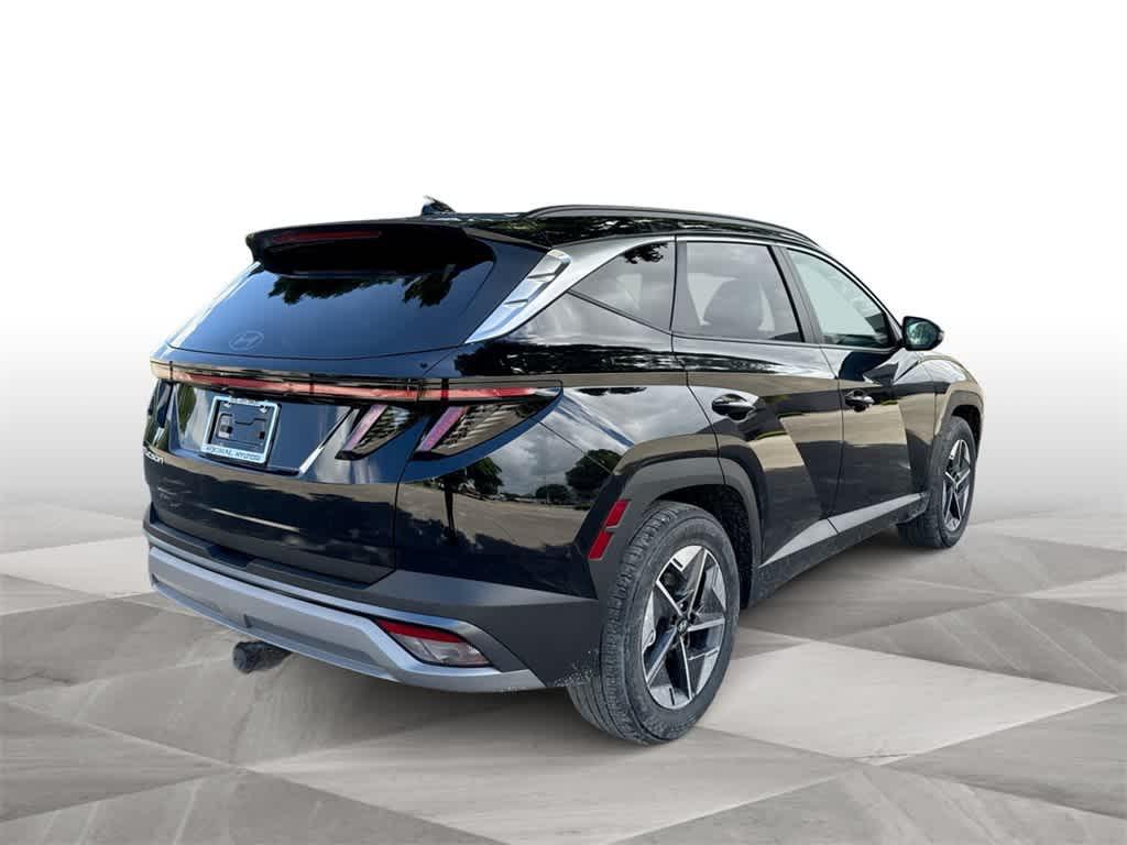 new 2026 Hyundai Tucson car