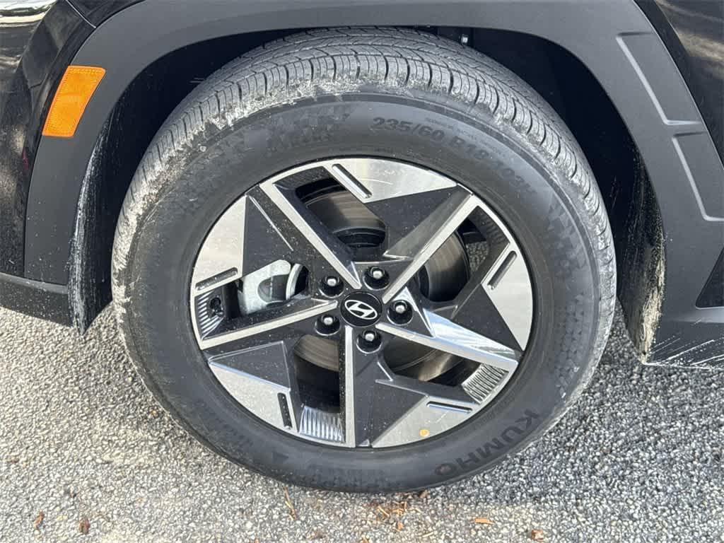 new 2026 Hyundai Tucson car