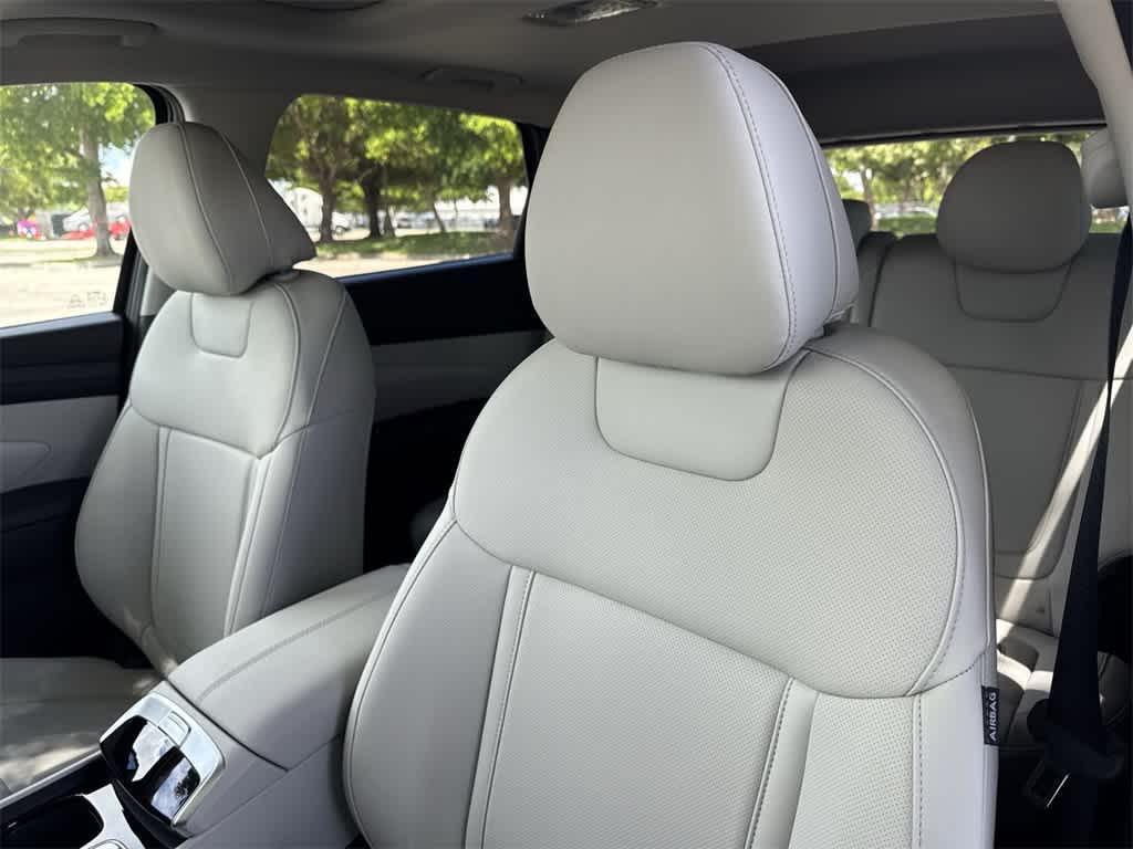 new 2026 Hyundai Tucson car