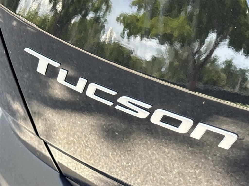new 2026 Hyundai Tucson car