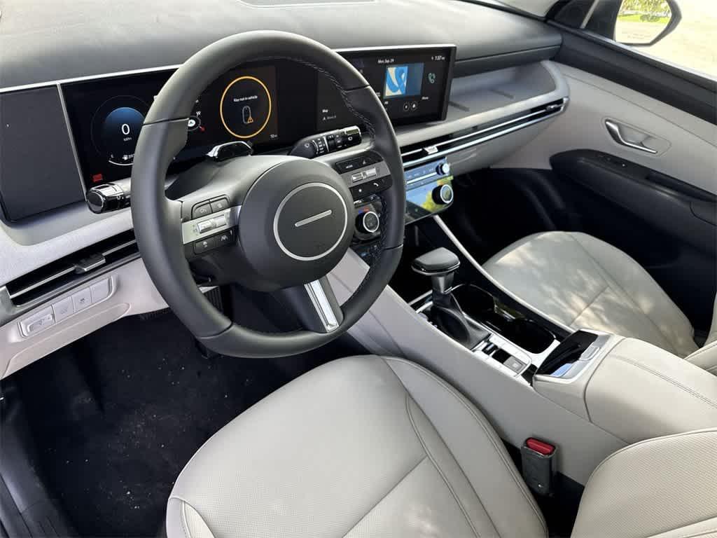 new 2026 Hyundai Tucson car