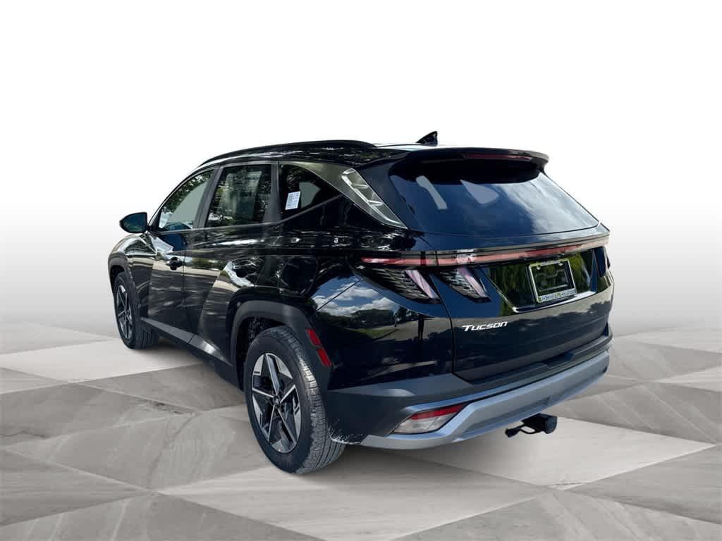 new 2026 Hyundai Tucson car