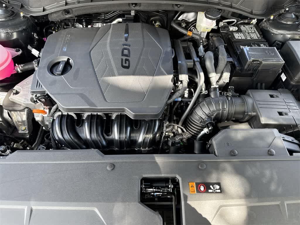 new 2026 Hyundai Tucson car