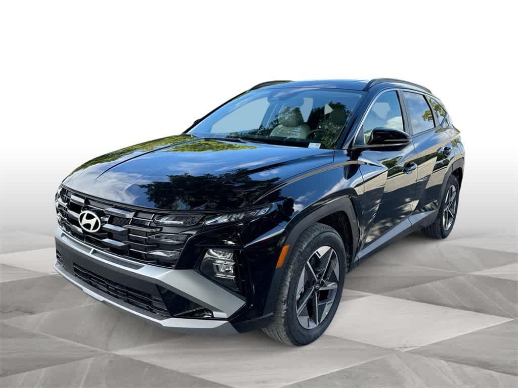 new 2026 Hyundai Tucson car