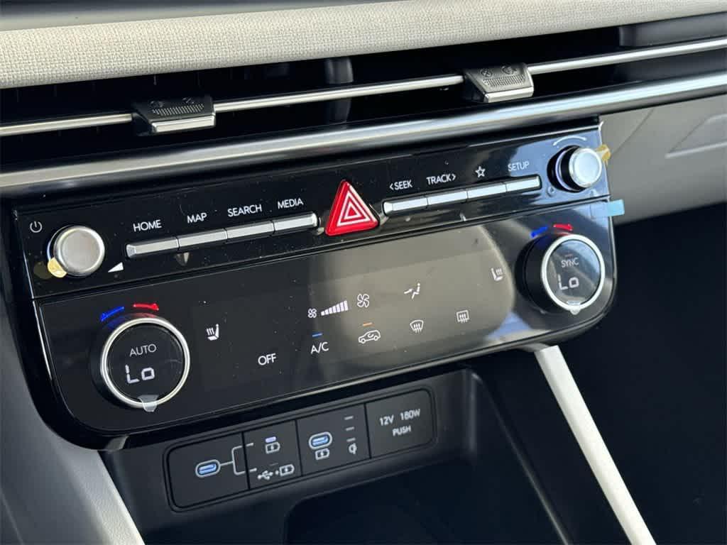 new 2026 Hyundai Tucson car