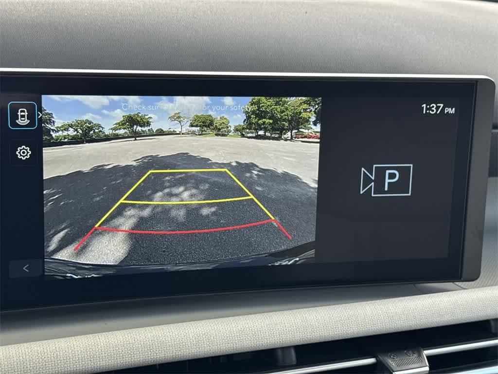 new 2026 Hyundai Tucson car