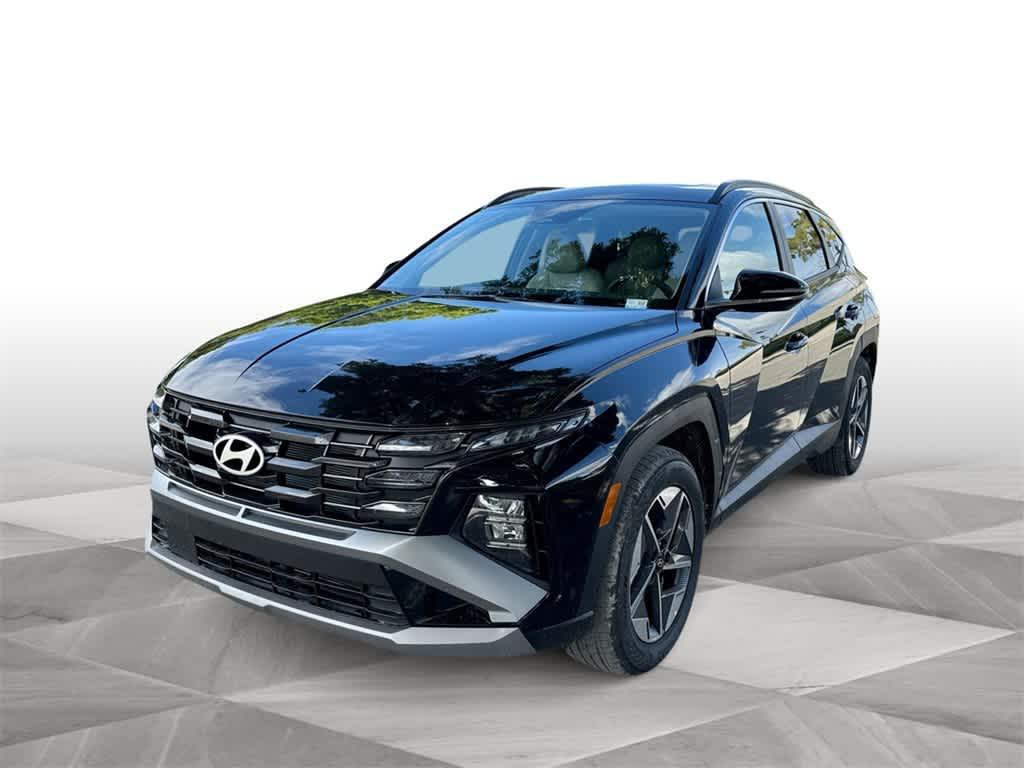 new 2026 Hyundai Tucson car