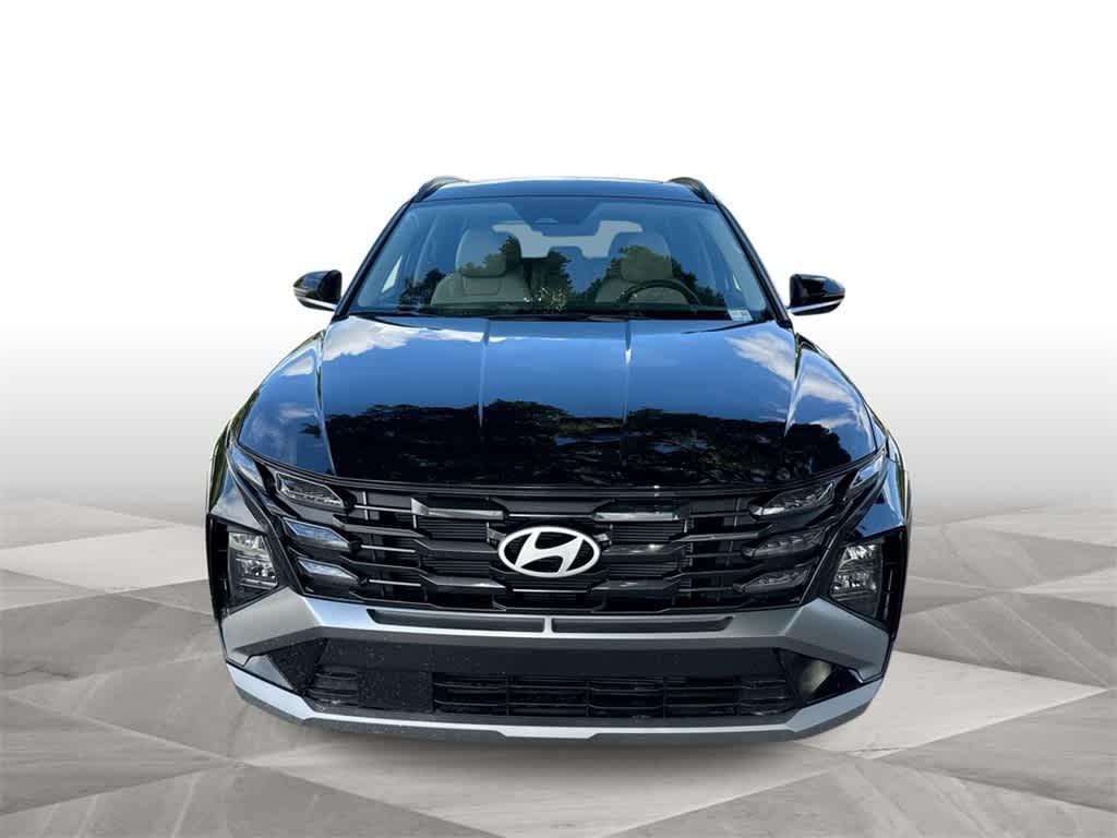 new 2026 Hyundai Tucson car