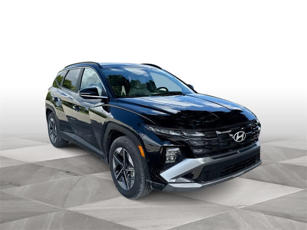 new 2026 Hyundai Tucson car