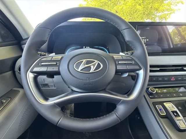 new 2025 Hyundai Palisade car, priced at $41,244