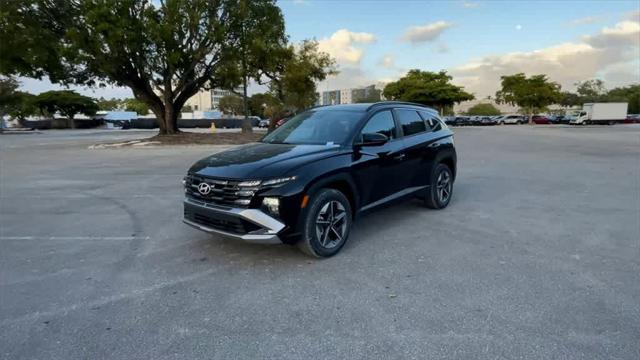 new 2025 Hyundai Tucson Hybrid car, priced at $37,173