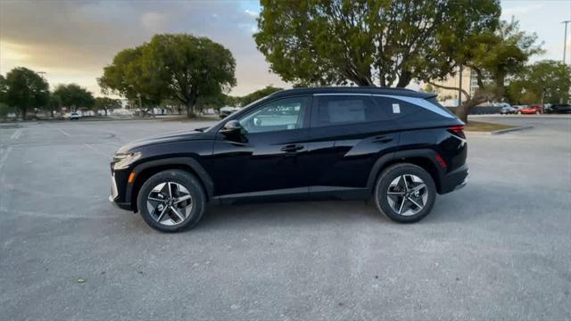 new 2025 Hyundai Tucson Hybrid car, priced at $37,173