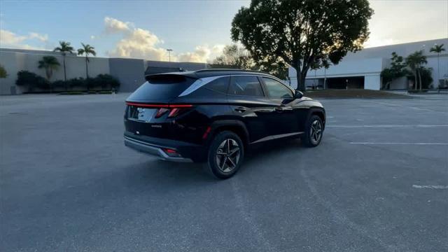 new 2025 Hyundai Tucson Hybrid car, priced at $37,173