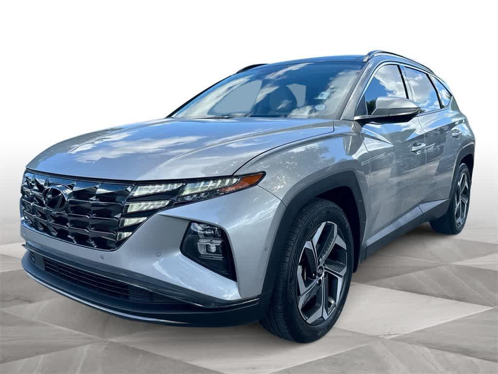 used 2023 Hyundai Tucson car, priced at $23,075